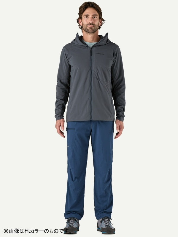 Men's Nano-Air Ultralight Full-Zip Hoody #CASG [85365]｜patagonia
