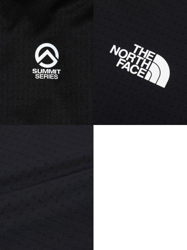 北面 S/S Dry Dot Light Crew #K [NT12588]｜北面