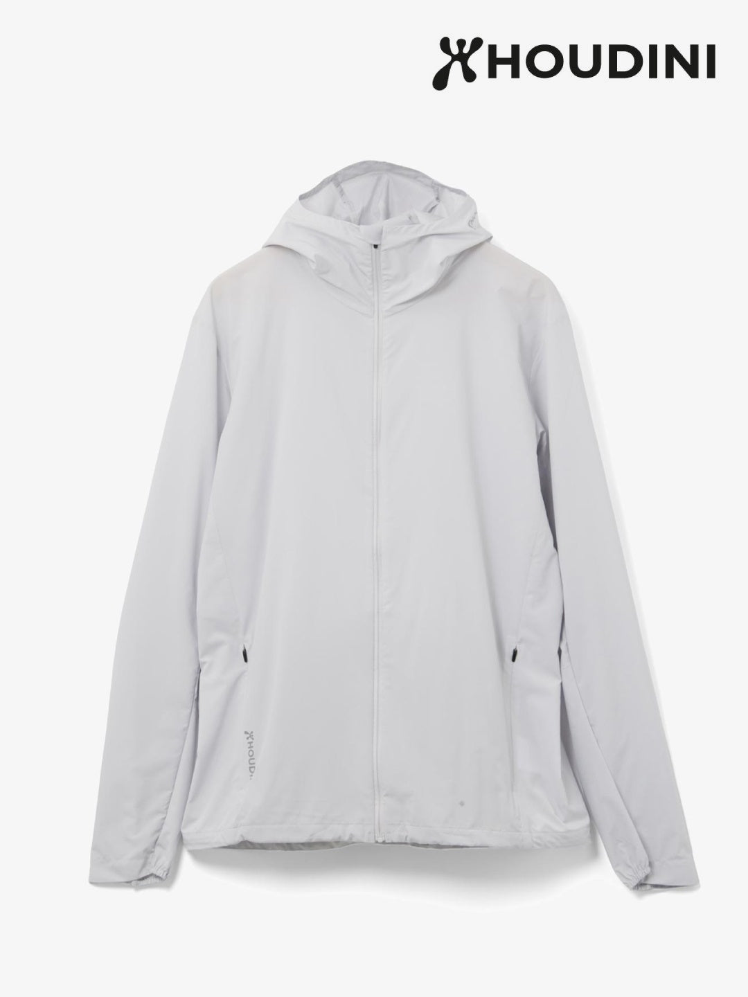 Men's Pace Trail Houdi #A Touch Of Gray [810059]｜HOUDINI