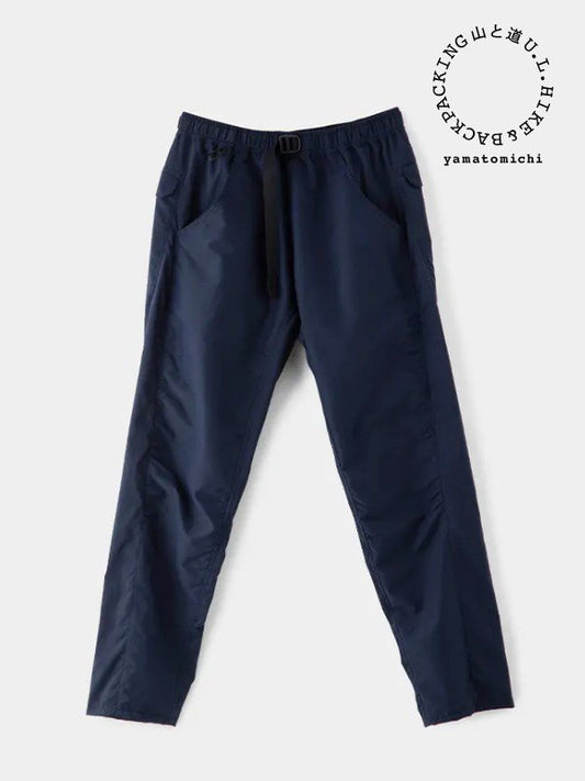 Men's DW 5-Pocket Pants #Navy｜山と道