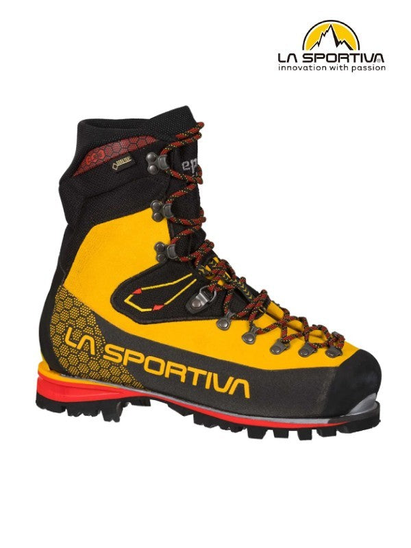 Nepal Cube GTX #Yellow [ZFMS058]｜LA SPORTIVA