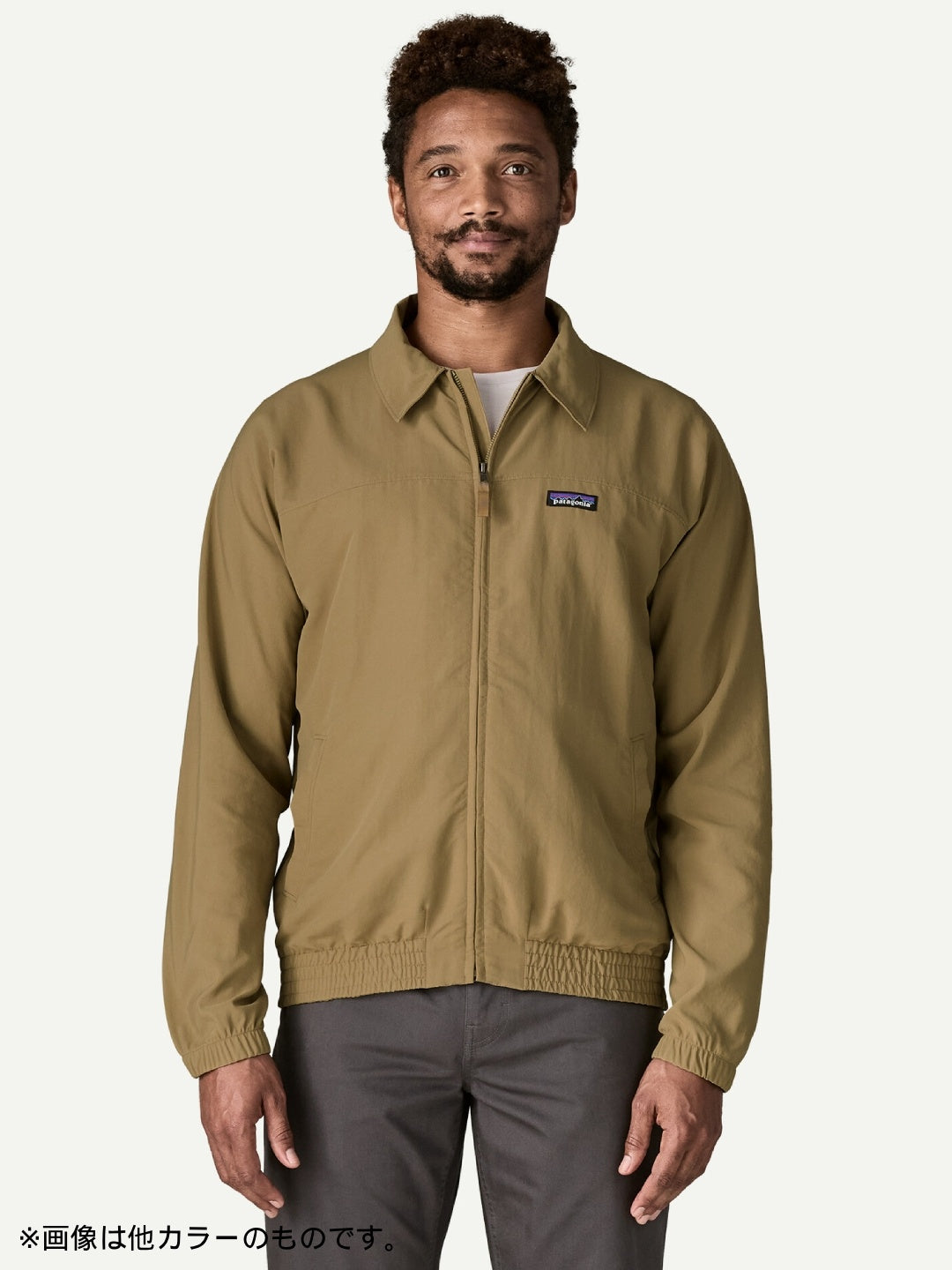 Isthmus Unlined Jacket #INBK [20455]｜patagonia