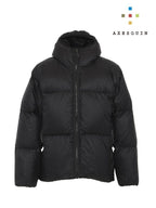Sirius Down Jacket #ブラック [011142]｜AXESQUIN