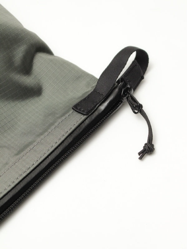 Rascal #Gray｜RawLow Mountain Works