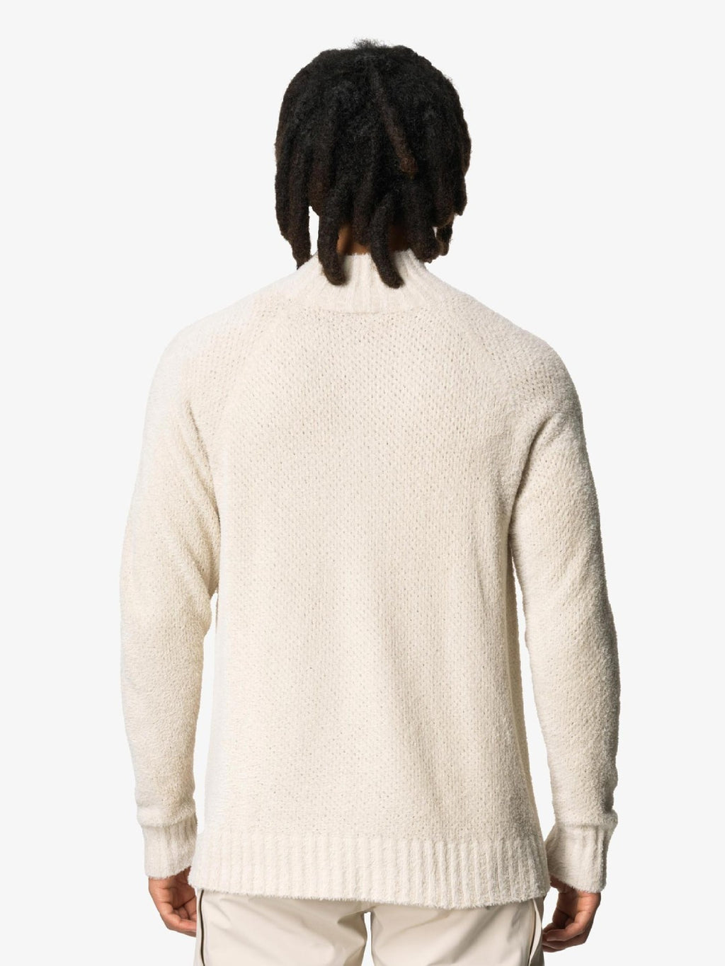 Men's Lykan Crew #Foggy Mountain [830061]｜HOUDINI
