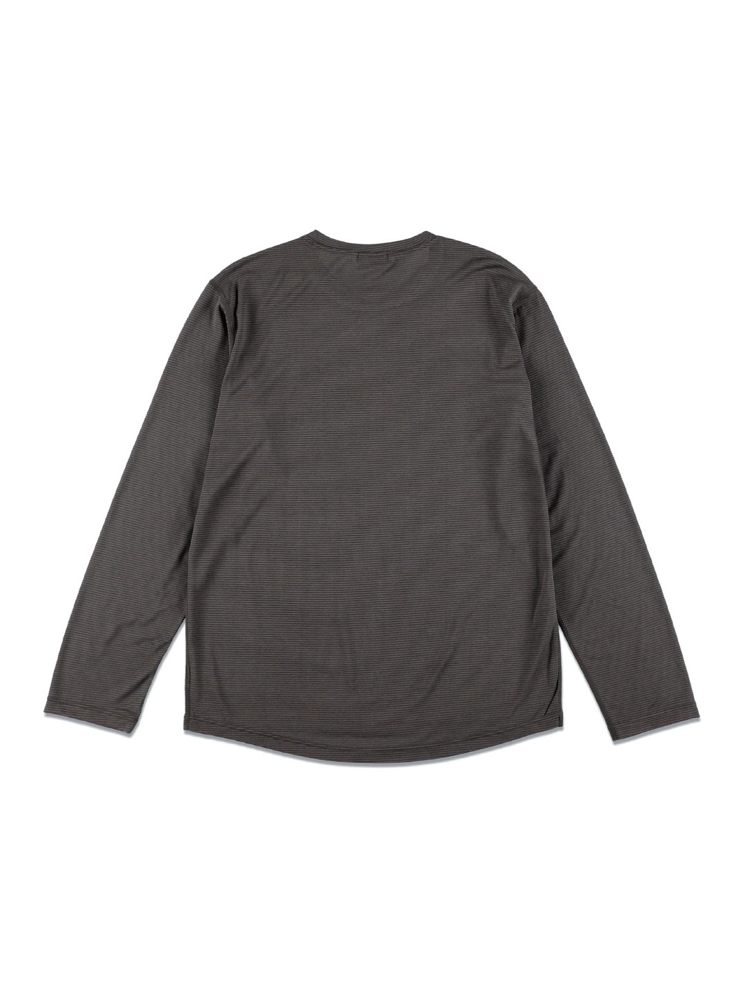 All Elevation L/S M #Graphite [35215]｜STATIC