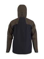 Norvan Jacket M #Carob / Black [X00000957104]｜ARC'TERYX