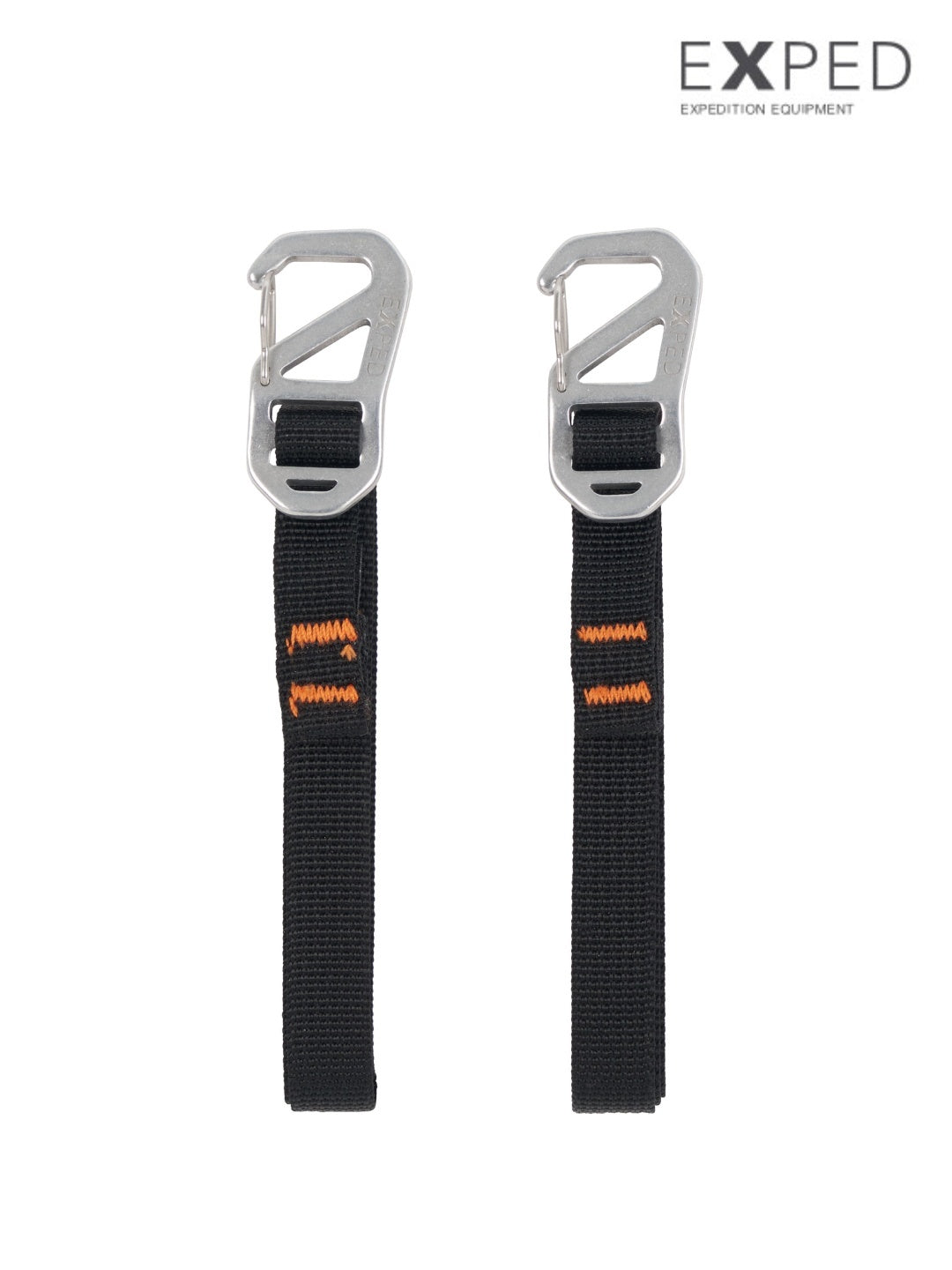 Acc. Strap Ultra Clip 120 cm (set of 2) [396571]｜EXPED