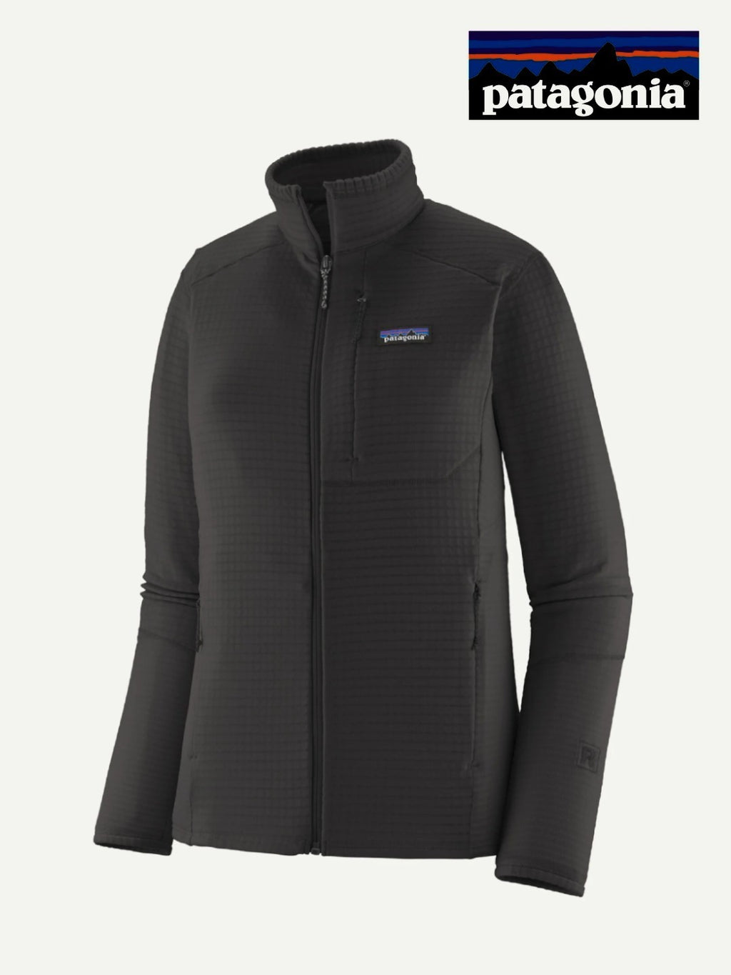 【Women】Women's R1 Jacket #BOB [40139]｜patagonia