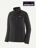 【Women】Women's R1 Jacket #BOB [40139]｜patagonia