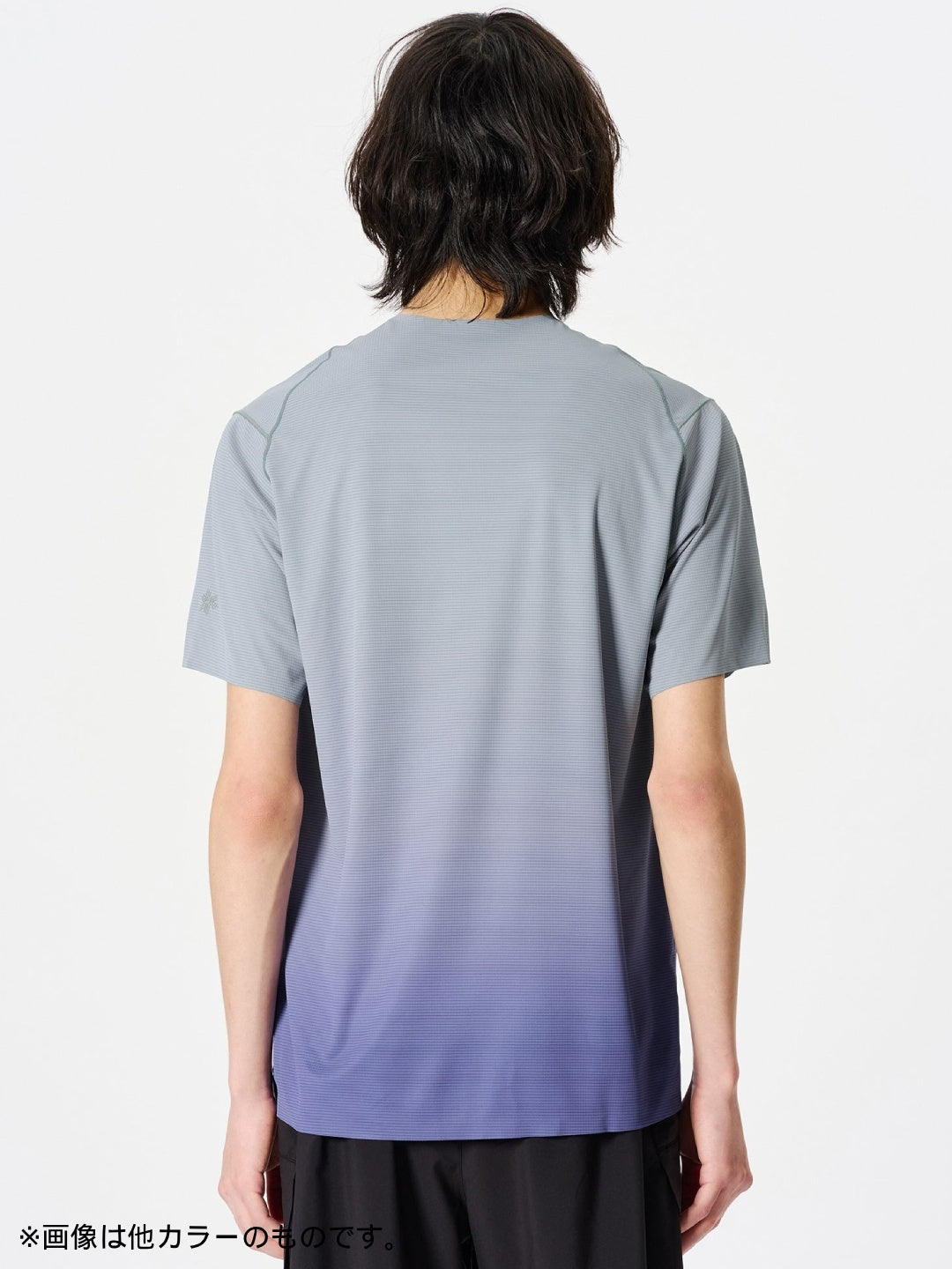 Warf Dry T-shirt #EB [GM66102]｜GOLDWIN