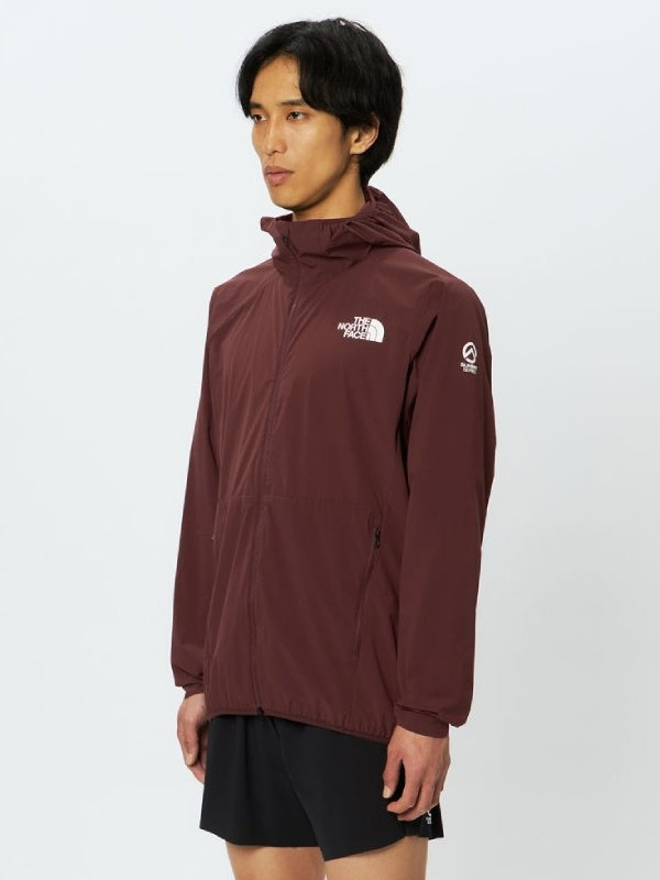 Infinity Trail Hoodie #SQ [NP72571]｜THE NORTH FACE