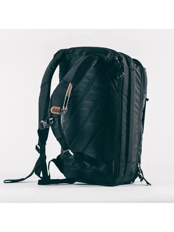 CIVIC PANEL LOADER 24L #Solution Dyed Black [CPL24]｜EVERGOODS