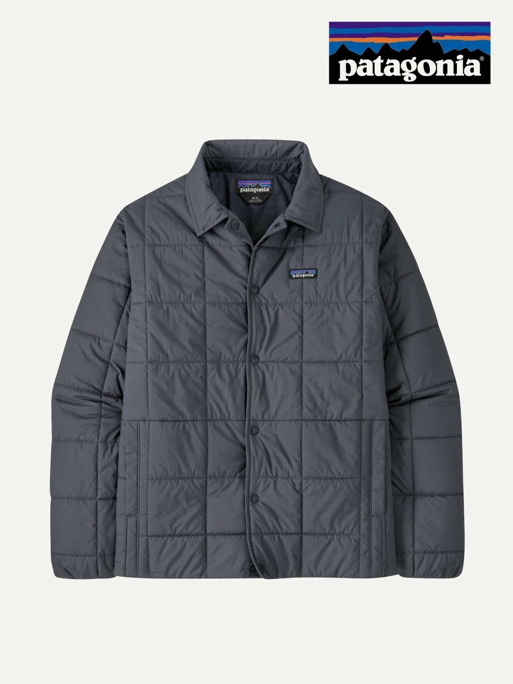 Men's Light Gust Shirt Jacket #SMDB [20585]｜patagonia