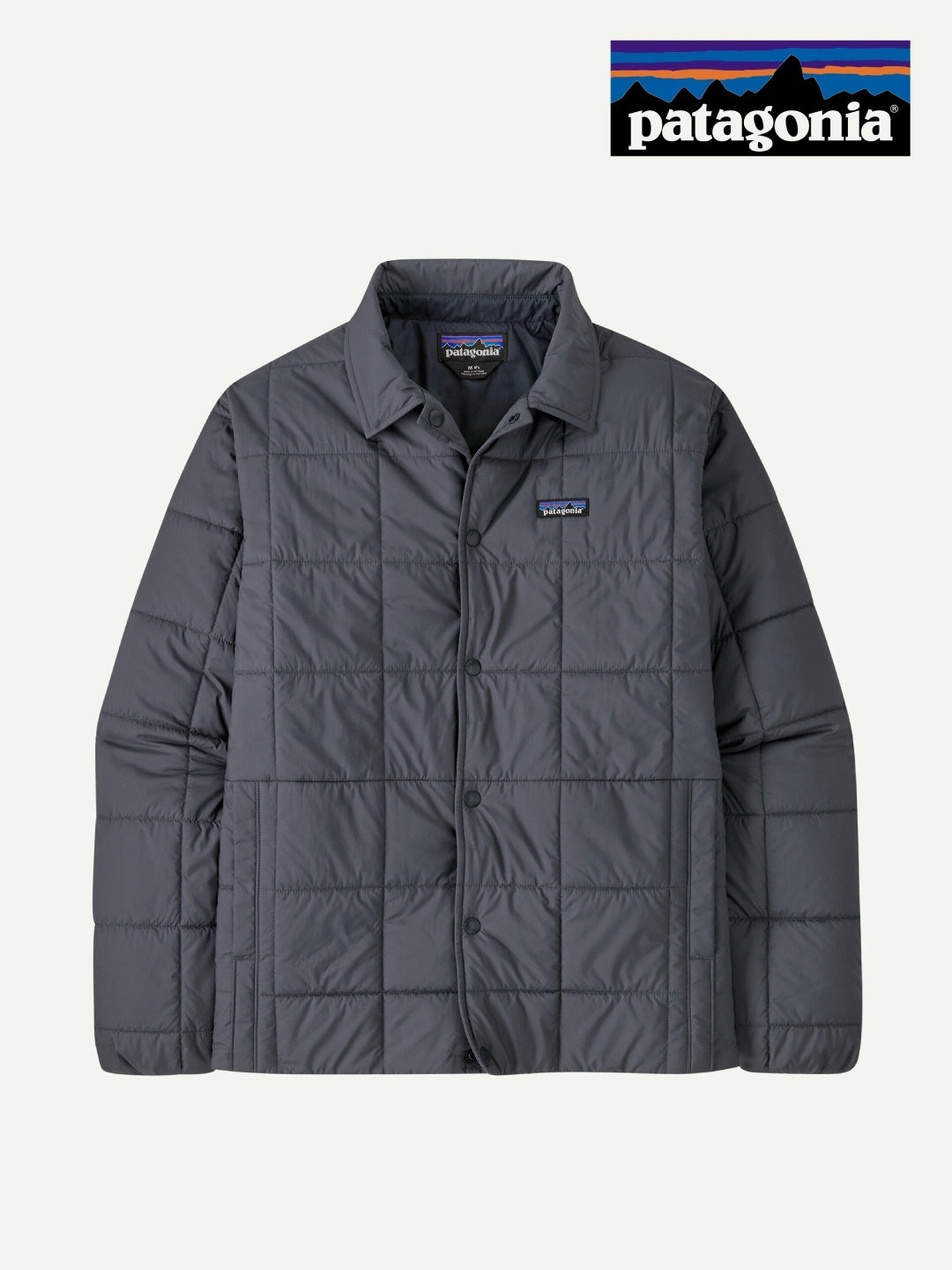 Men's Light Gust Shirt Jacket #SMDB [20585]｜patagonia