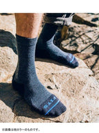 ライトハイカークルー #ストーン [F1002]｜FITS