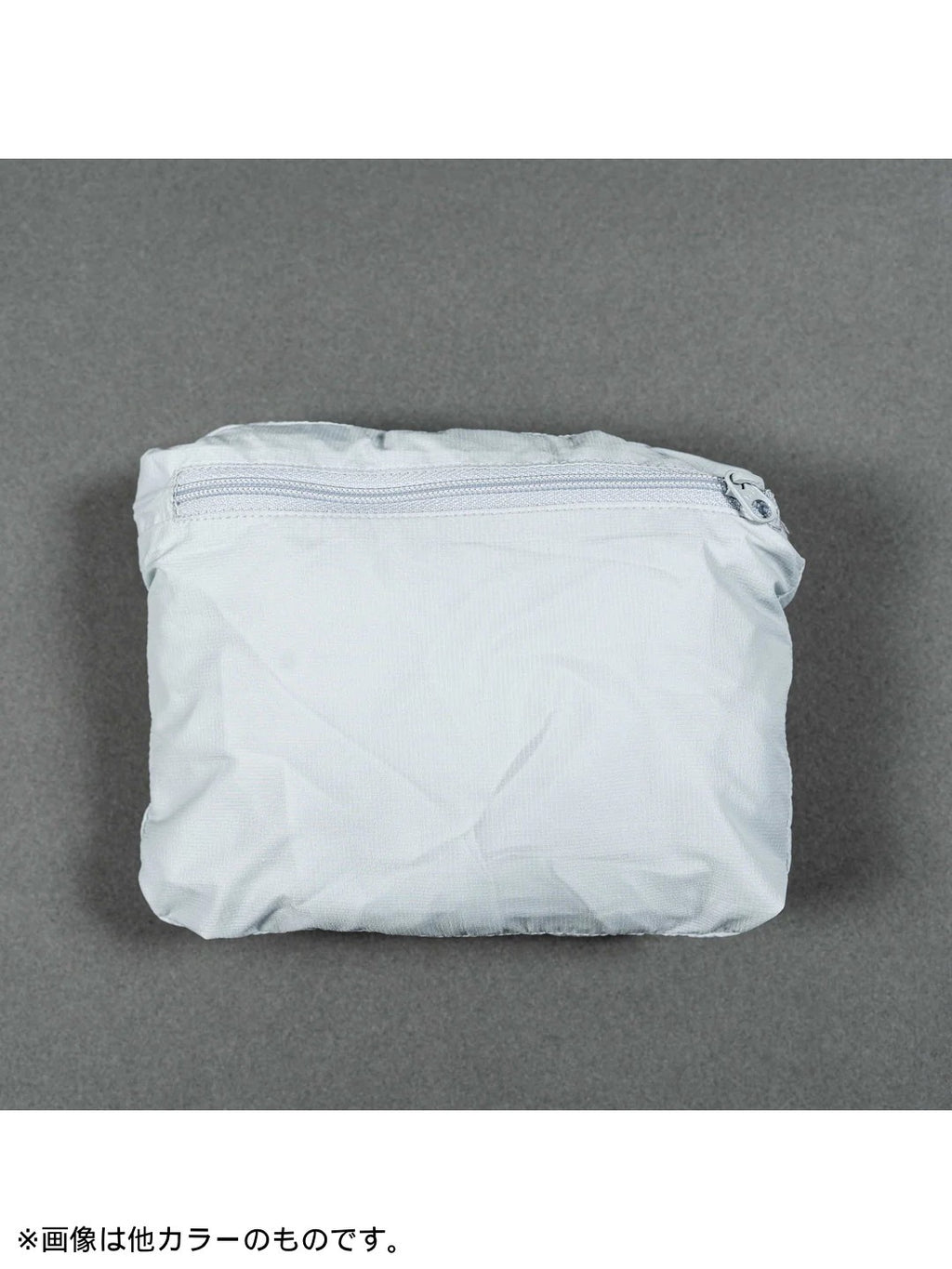 13D Packable Hoody #Black｜HERENESS