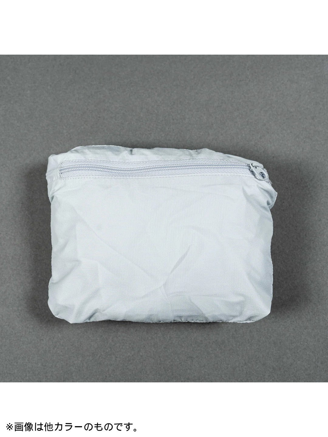 13D Packable Hoody #Black｜HERENESS