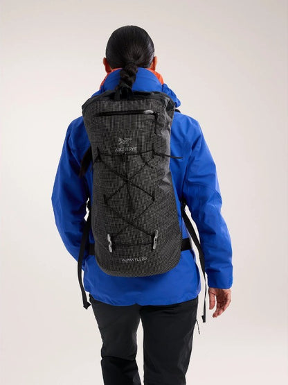 Alpha FL 20 Backpack #Black [X00000898402]｜ARC'TERYX