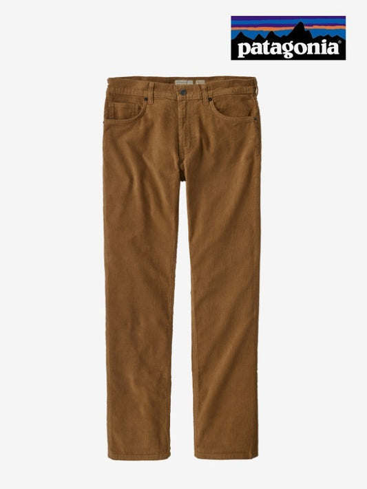 Men's Organic Cotton Corduroy Jeans - Reg #COI [21525]｜patagonia