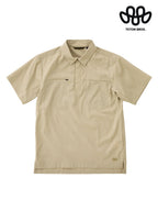 Chill Polo #Light Khaki [TB261-38030]｜Teton Bros.