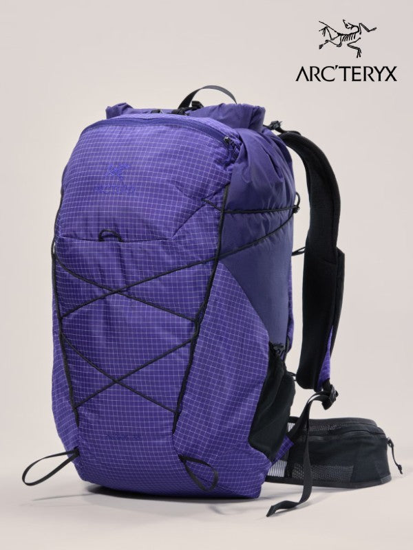 Aerios 35 Backpack #Soulsonic [X00000958802]｜ARC'TERYX