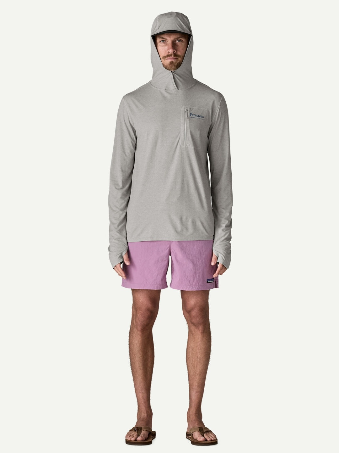 専用ページ Cap Cool Sun Hoody - Water People Banner #CGSX [44936]｜patagonia