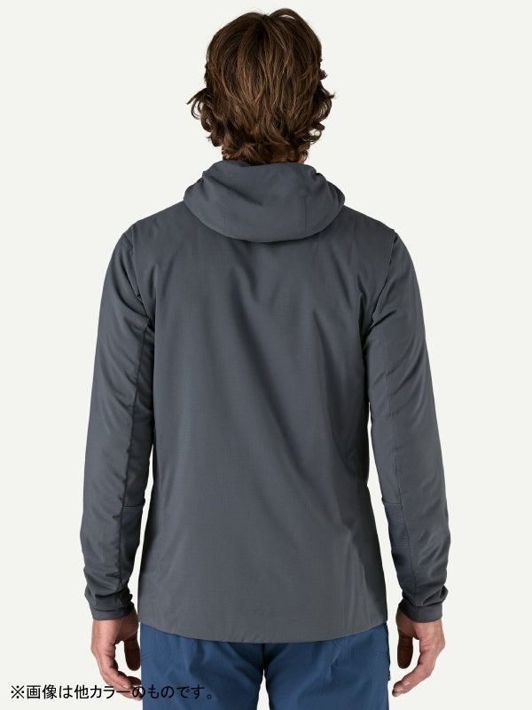 Men's Nano-Air Ultralight Full-Zip Hoody #CASG [85365]｜patagonia