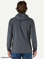 Men's Nano-Air Ultralight Full-Zip Hoody #CASG [85365]｜patagonia