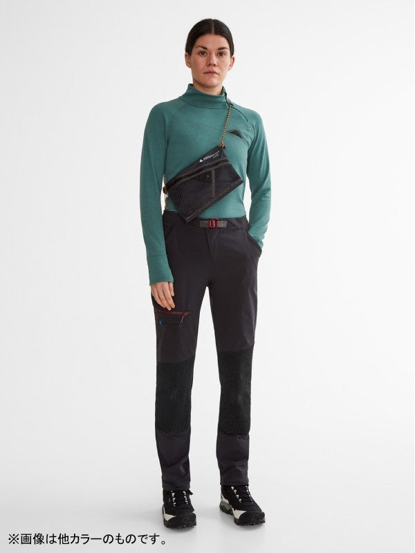 Algir Accessory Bag Medium #Indigo Blue [41426U01]｜Klattermusen