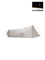 ZERO1 Pro #Stone Gray｜ZEROGRAM