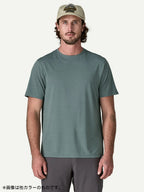 【Men】Men's Cap Cool Ultra Shirt #GLBX [44710]｜patagonia