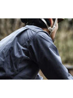 Daybreak Long Sleeve Shirt #オーバーキャスト｜milestone