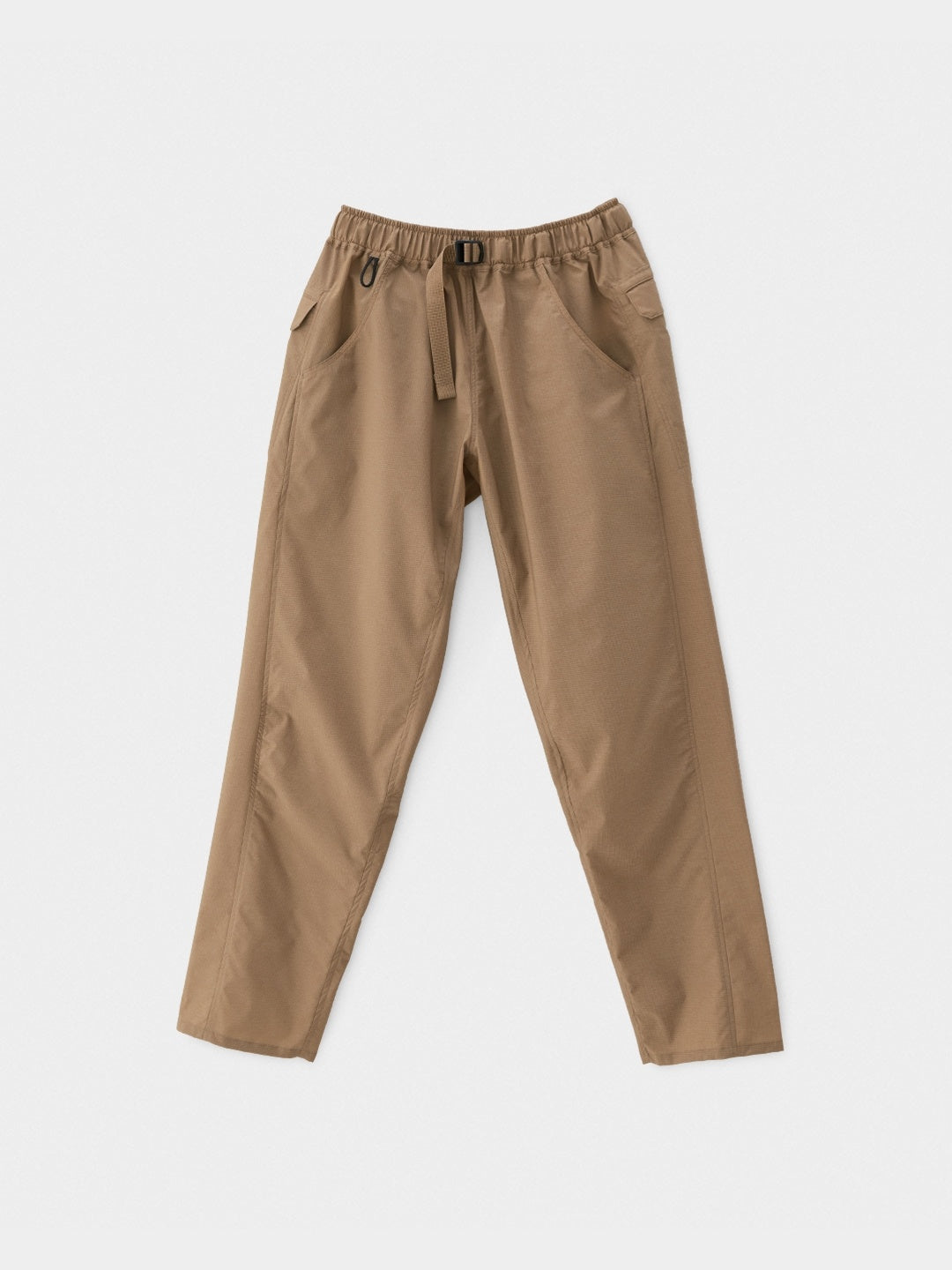 Women's Light 5-Pocket Pants #Brown Sugar｜山と道
