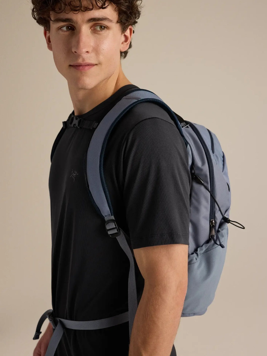 Mantis 16 Backpack #Stratus / Blk Sapphire [X00001063619]｜ARC'TERYX