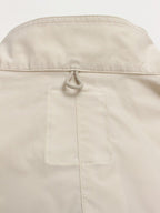 SURUGA BAY VEST #04 ECRU [PS251017]｜PAPERSKY WEAR