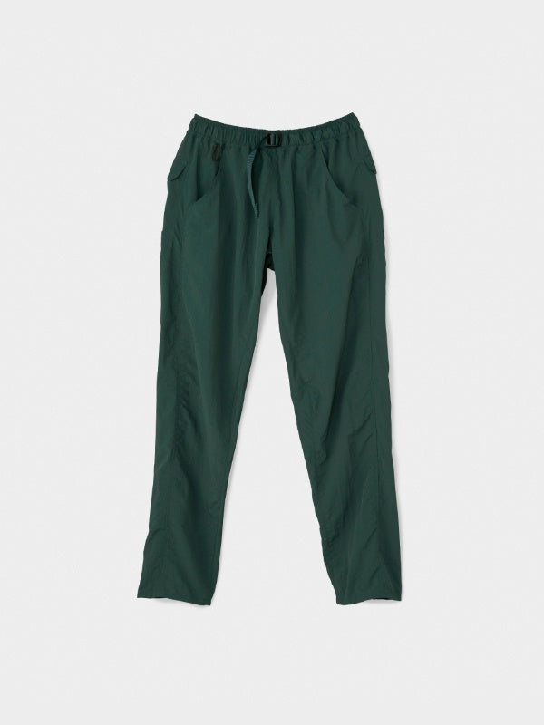 Women's 5-Pocket Pants #Deep Forest｜山と道