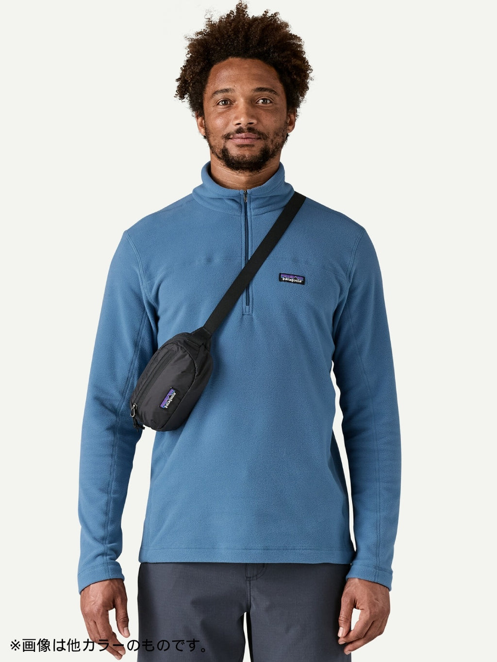 Terravia Mini Hip Pack #PWGT [49448]｜patagonia