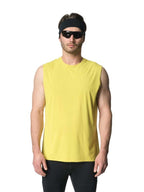 Men's Pace Air Tank #Be the Light Green [860021]｜HOUDINI【Outlet_30】