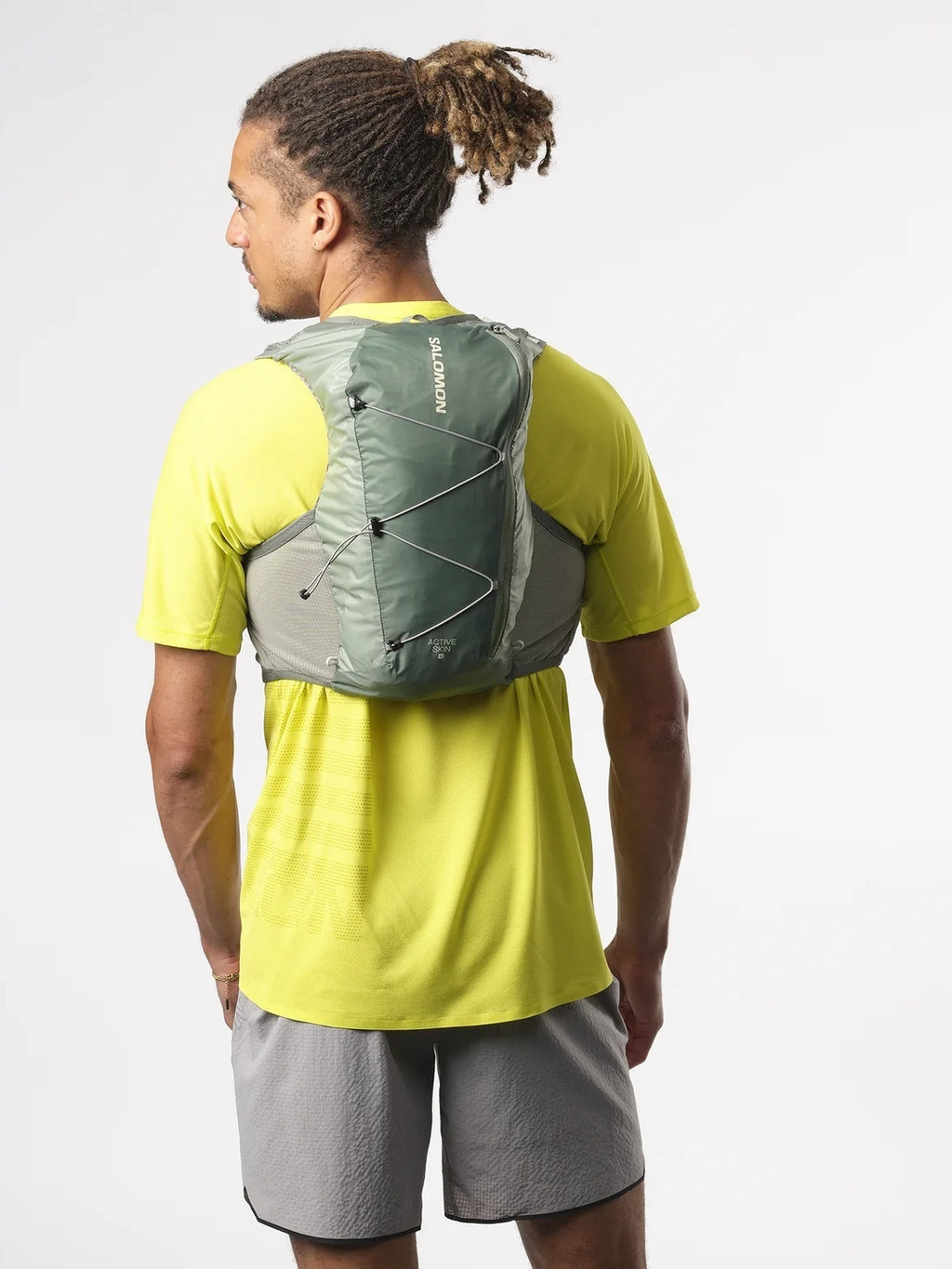 ACTIVE SKIN 8 SET #Laurel Wreath/Lily Pad/Aloe Wash [LC2178000]｜SALOMON