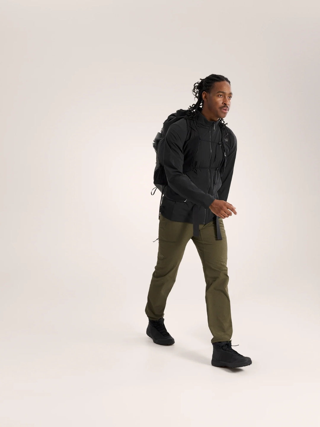 Atom SL Jacket #Black [X00001028201]｜ARC'TERYX