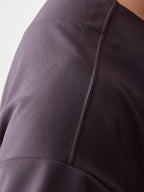 Hachiju Hachiya 短袖 #黑色 [041041] | AXESQUIN