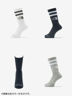 Running Uneven Dry 3P Crew #MK [NN82604]｜THE NORTH FACE