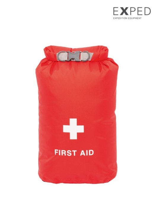 Fold Drybag First Aid M [397457]｜EXPED