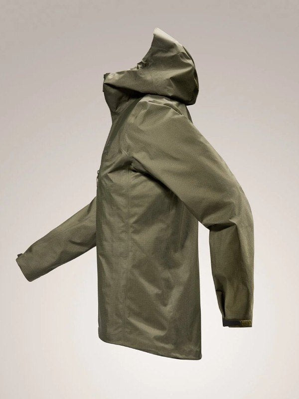 Alpha Lightweight Jacket M #Tatsu [X00000772802]｜ARC'TERYX