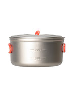 Ti U.L. Pot 900 [ECA533]｜EVERNEW