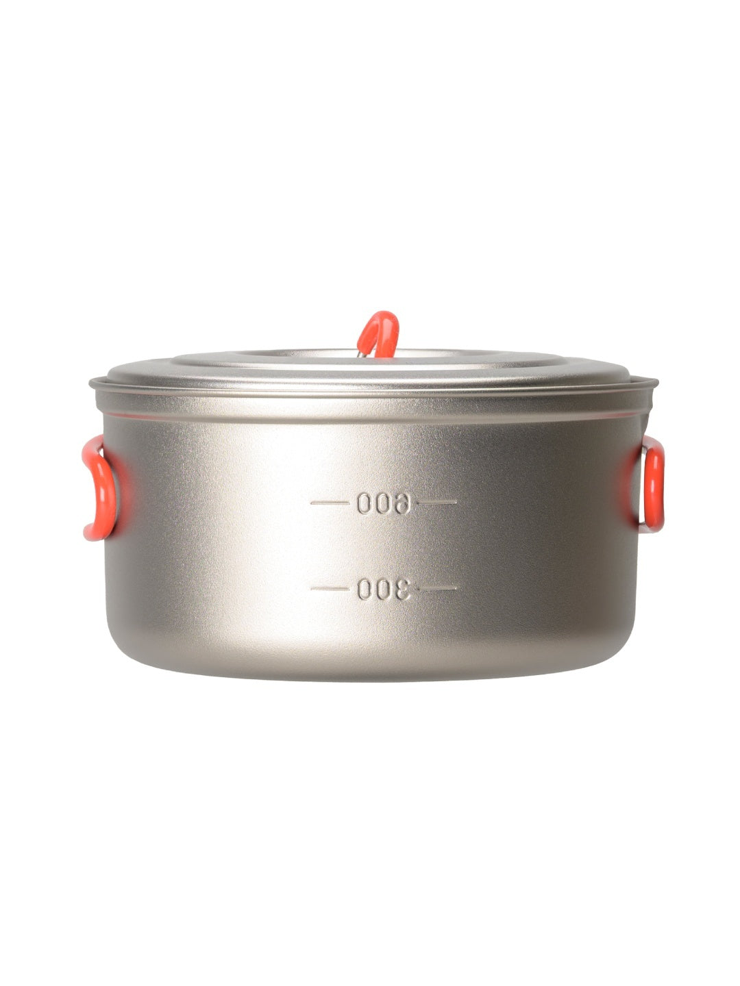 Ti U.L. Pot 900 [ECA533]｜EVERNEW