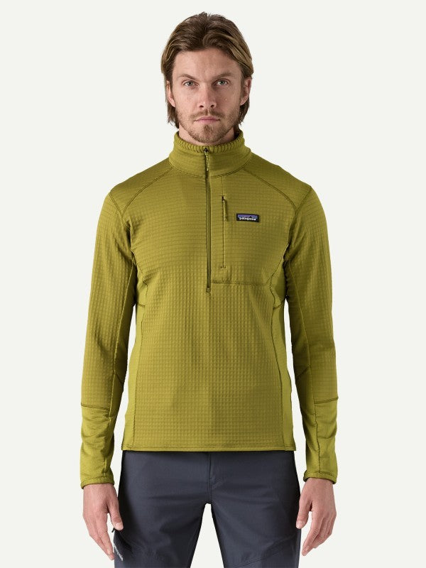 Men's R1 P/O #GRZG [40101]｜patagonia