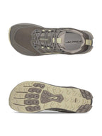 LONE PEAK 9 WP LOW M #TAUPE [AL0A85PM9231M070]｜ALTRA