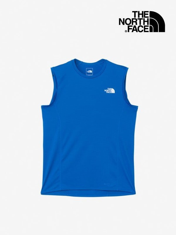 S/L Dry Dot Light Crew #SK [NT12587]｜THE NORTH FACE